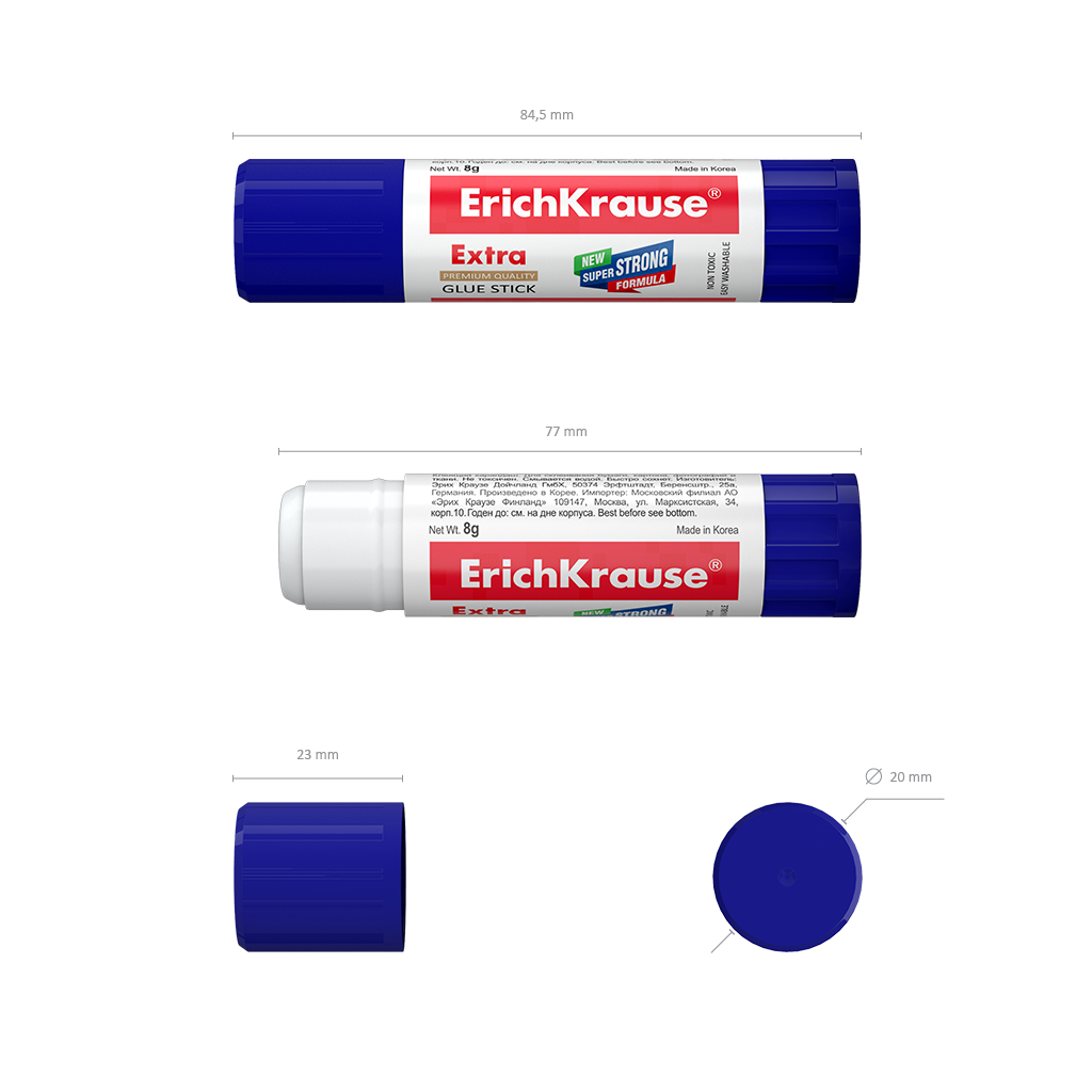 Lipici solid - 8g