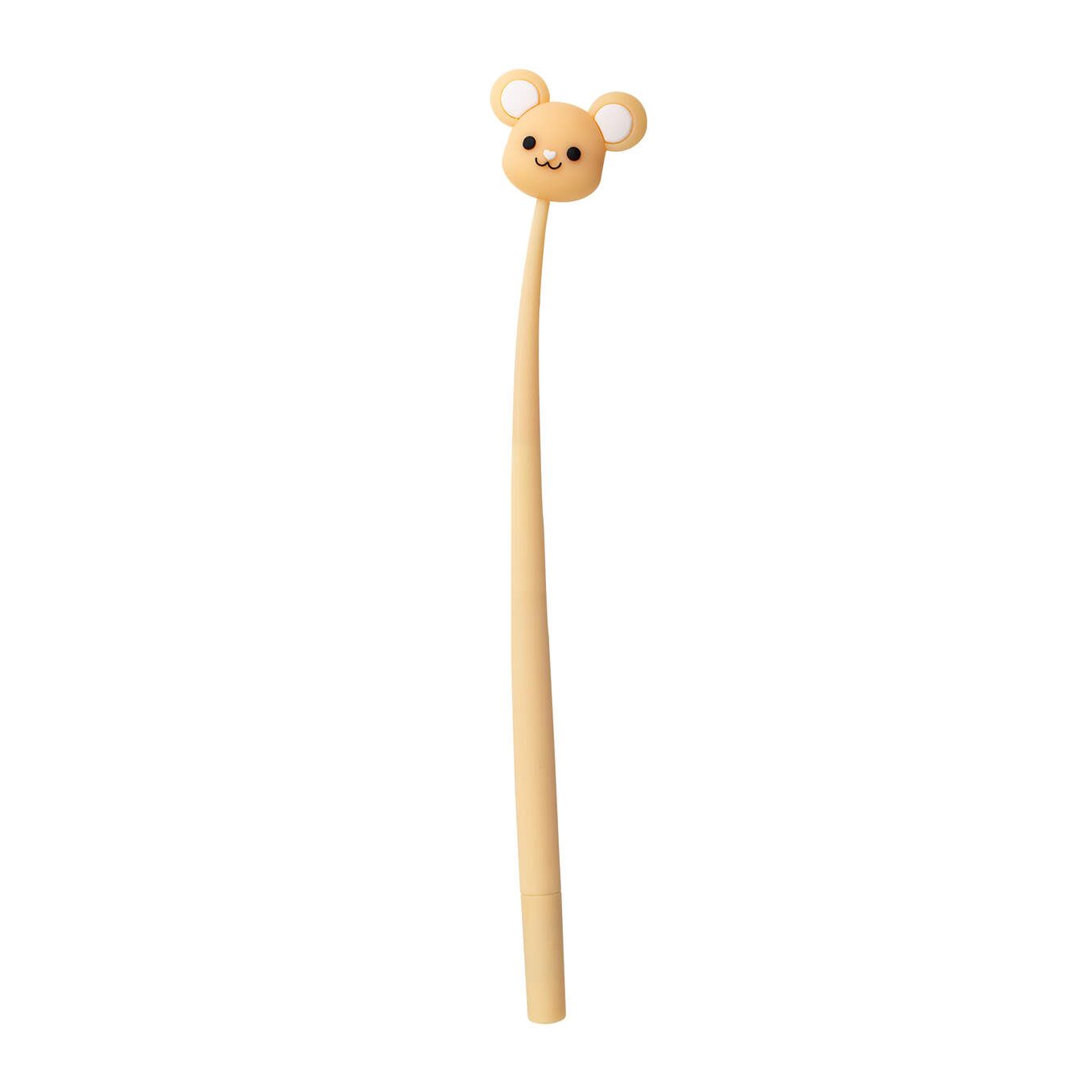 Pix din silicon - Strigo - Mouse - mai multe culori