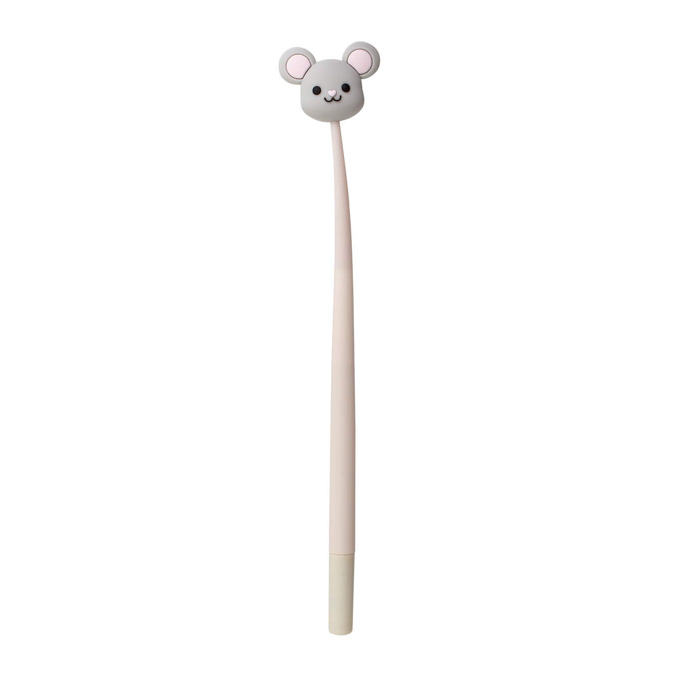 Pix din silicon - Strigo - Mouse - mai multe culori