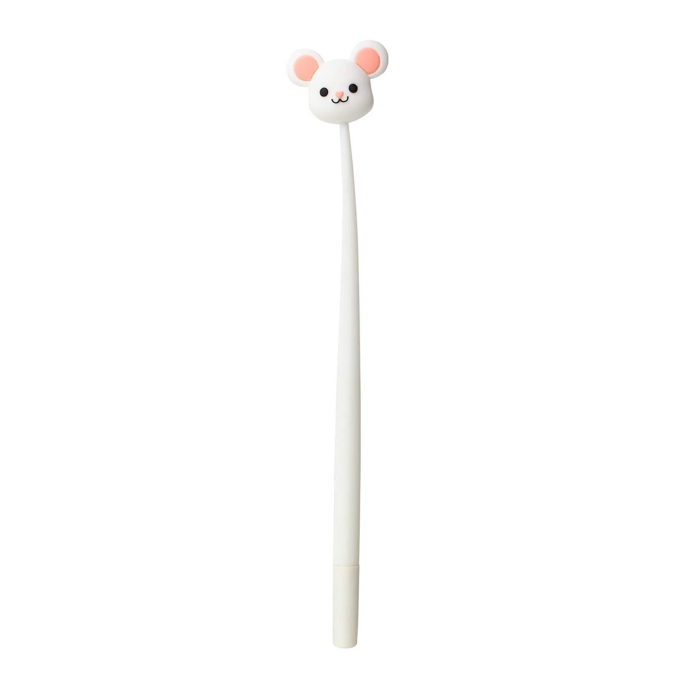 Pix din silicon - Strigo - Mouse - mai multe culori