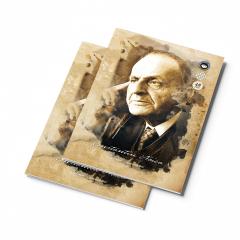 Caiet - Constantin Noica, A4, matematica, 48 file