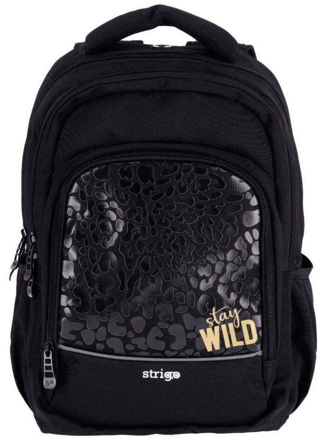 Set Ghiozdan - Wild Collection