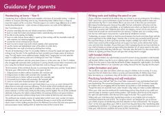 Year 5 Handwriting: Targeted Practice Workbook thumbnail