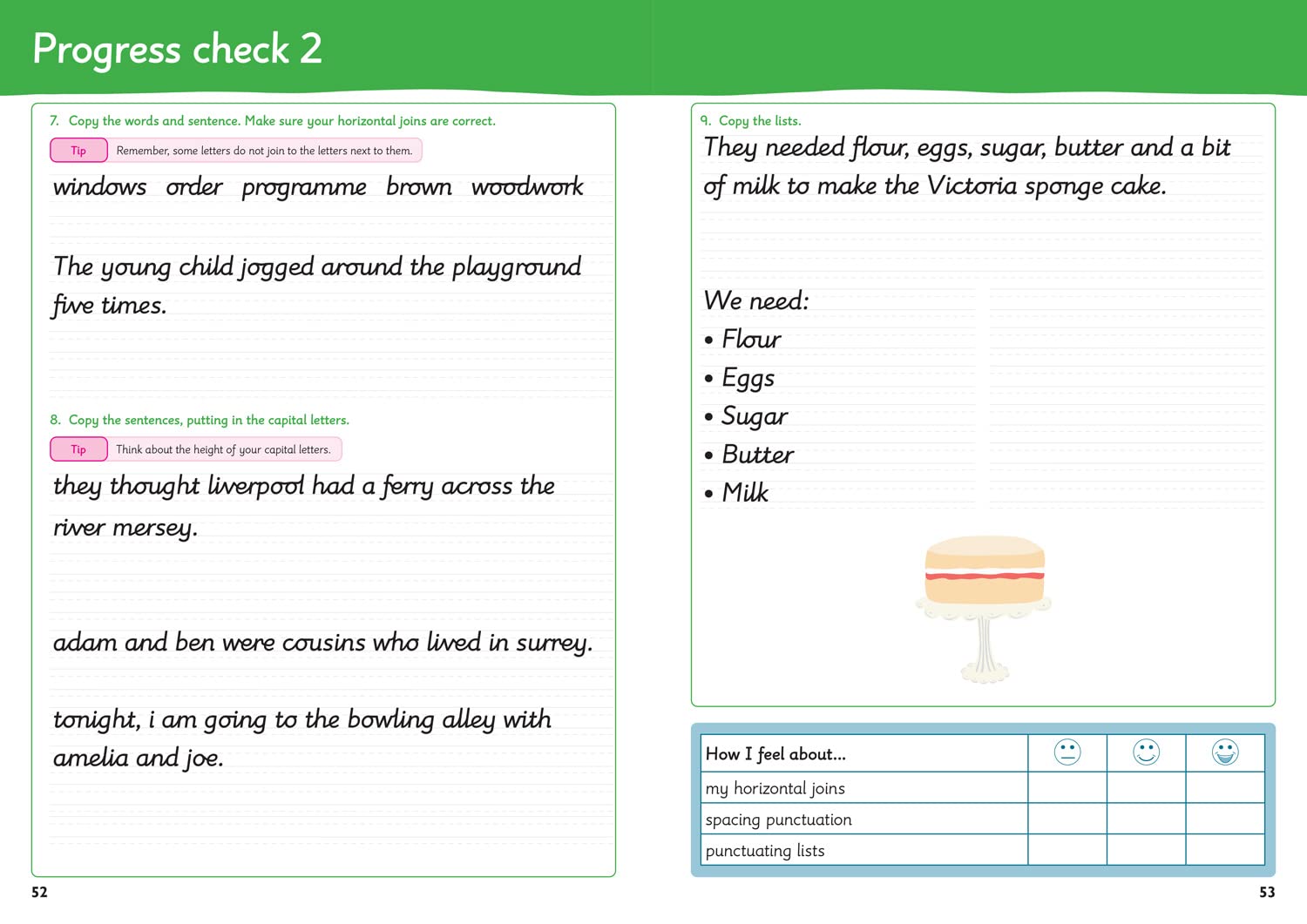 Year 5 Handwriting: Targeted Practice Workbook