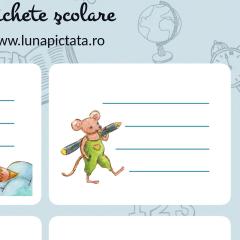 Etichete scolare ilustrate thumbnail