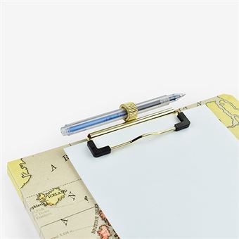 Clipboard -Travel