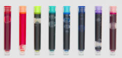 Set rezeve pentru stilouri - Color Write, 8 culori thumbnail