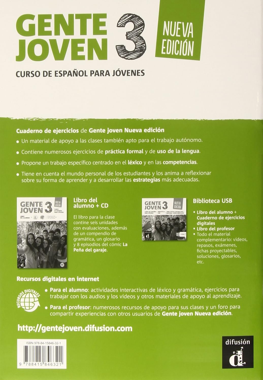 Gente Joven 3
