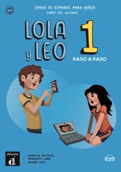 Lola y Leo Paso a Paso 1