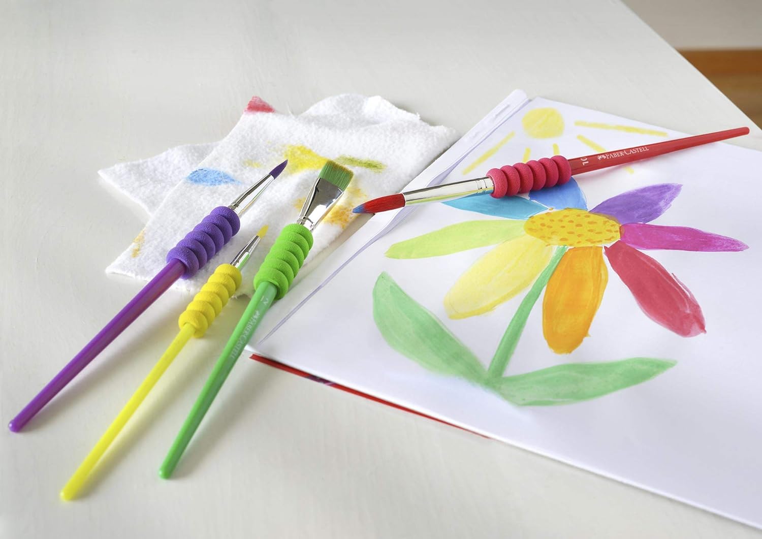 Set 4 pensule - Soft Touch