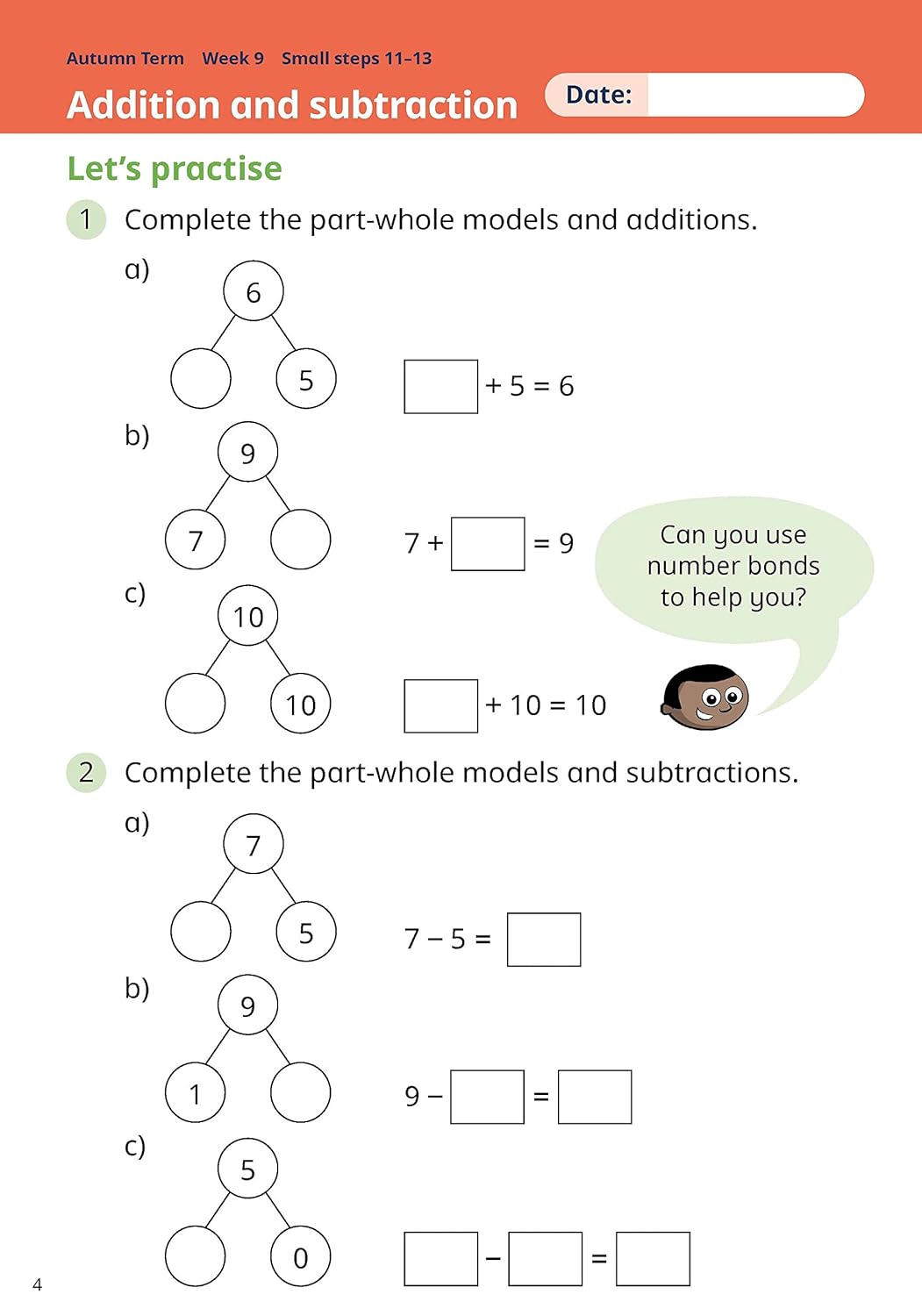 White Rose Maths Practice Journals - Year 2 Workbook: Single Copy