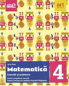 Exercitii si probleme de matematica pentru clasa a IV-a
