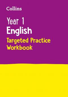 Year 1 English - Targeted Practice Workbook