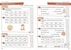 Year 1 English - Targeted Practice Workbook thumbnail