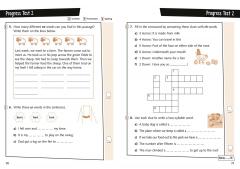 Year 1 English - Targeted Practice Workbook thumbnail