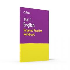 Year 1 English - Targeted Practice Workbook thumbnail
