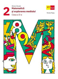 Matematica si explorarea mediului - Clasa a II-a