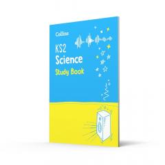 KS2 Science Study Book thumbnail