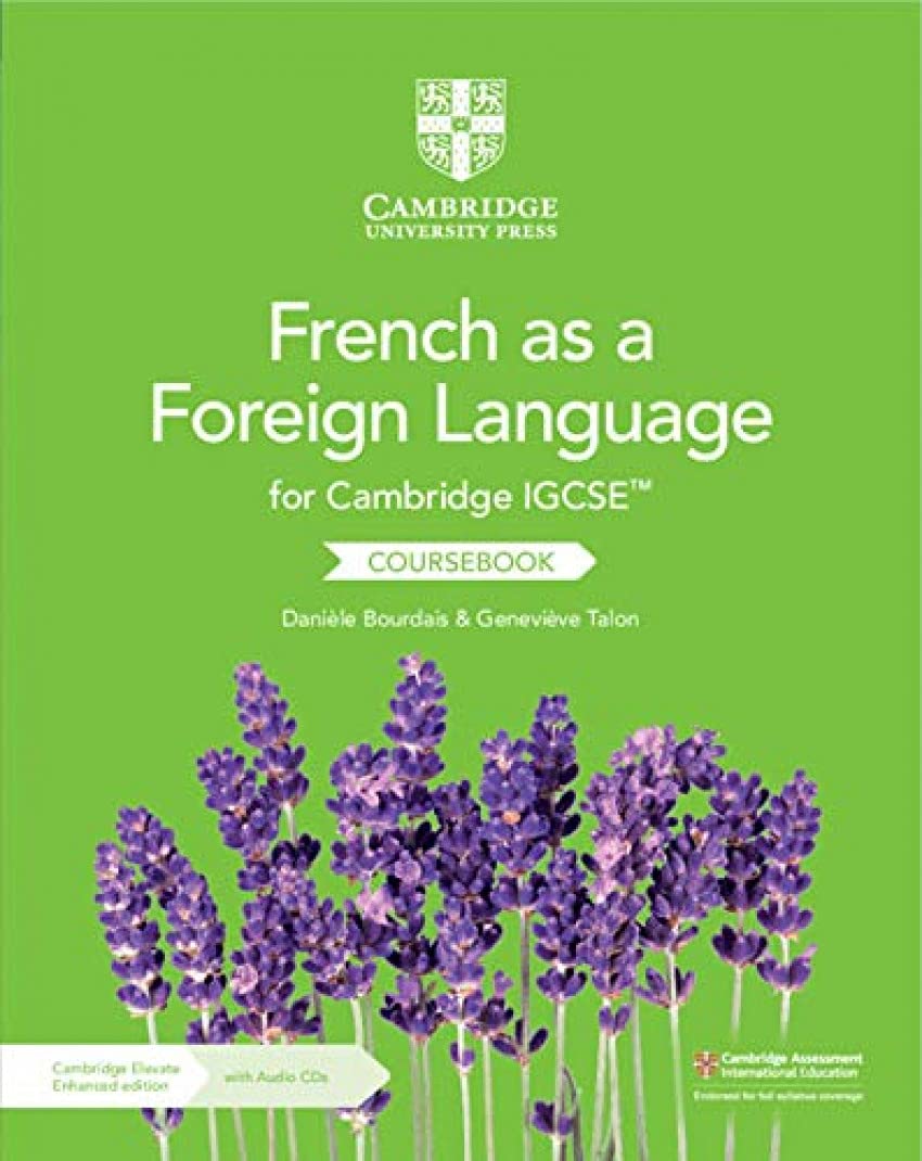 French as a Foreign Language