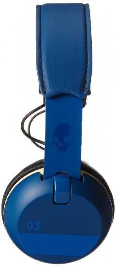 Casti Skullcandy Grind On Ear - Royal Blue thumbnail
