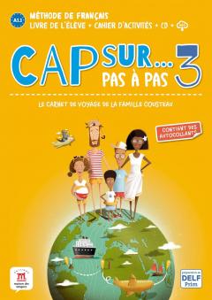 Cap sur... pas a pas 3