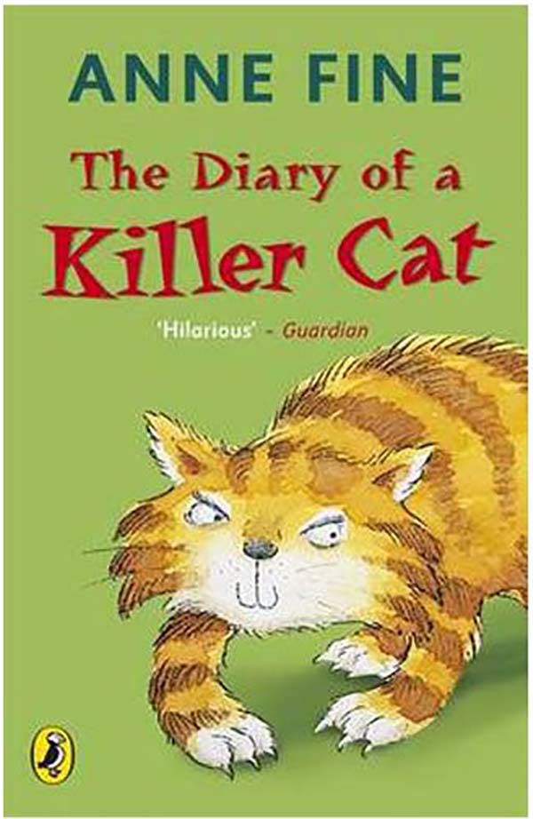 The Diary of a Killer Cat