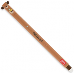 Pix - Legami Erasable Pen - Teddy Bear