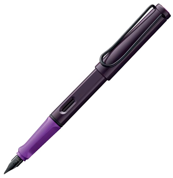 Stilou - Lamy Safari - Violet Blackberry (M)