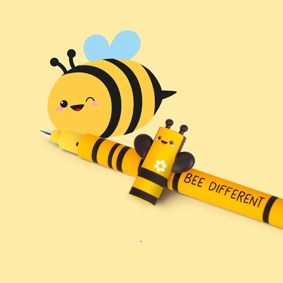 Pix - Legami Erasable Pen - Bee