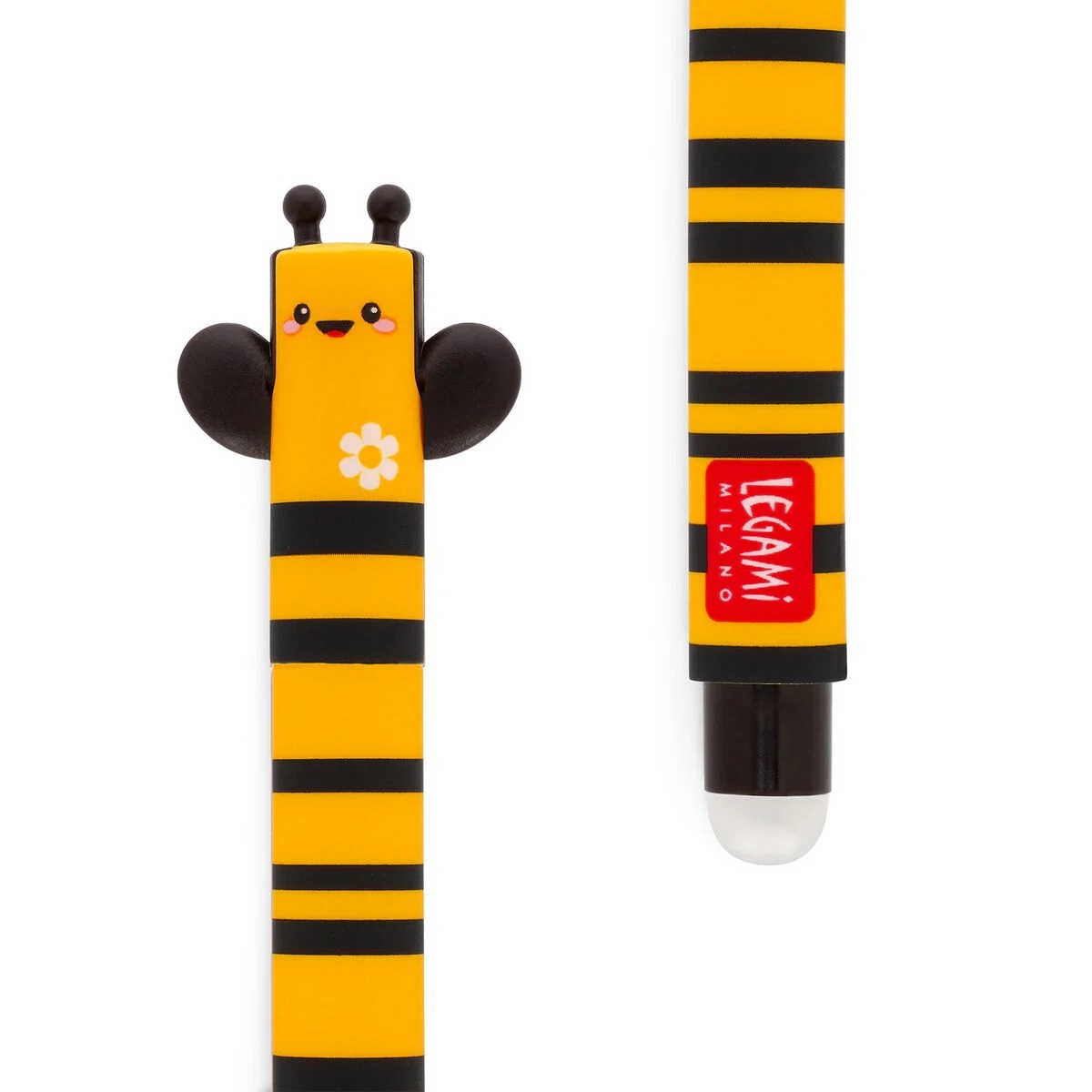 Pix - Legami Erasable Pen - Bee