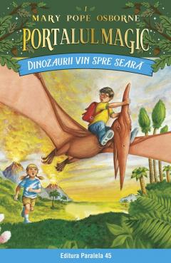 Dinozaurii vin spre seara