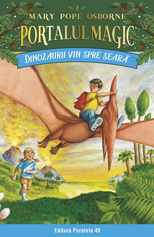 Dinozaurii vin spre seara