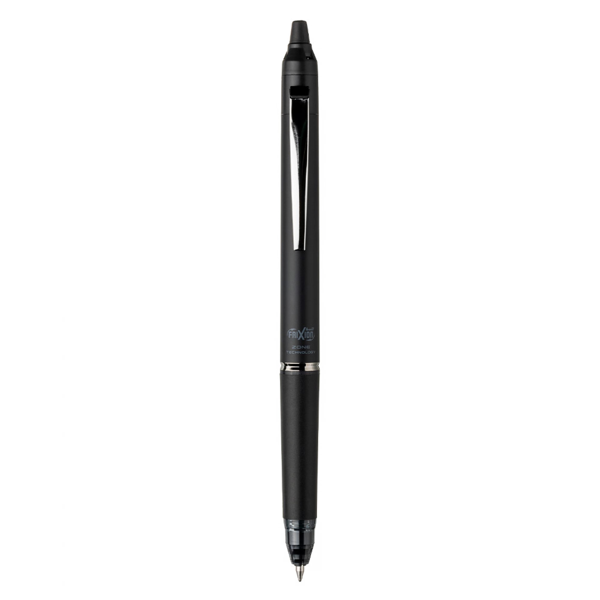 Roller - Frixion Clicker Zone 0.7mm - Negru