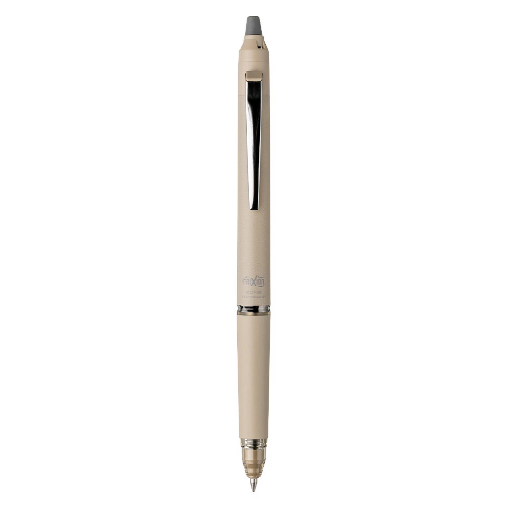 Roller - Frixion Clicker Zone 0.7mm - Bej