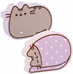 Set 2 radiere - Pusheen Moments Jumbo thumbnail