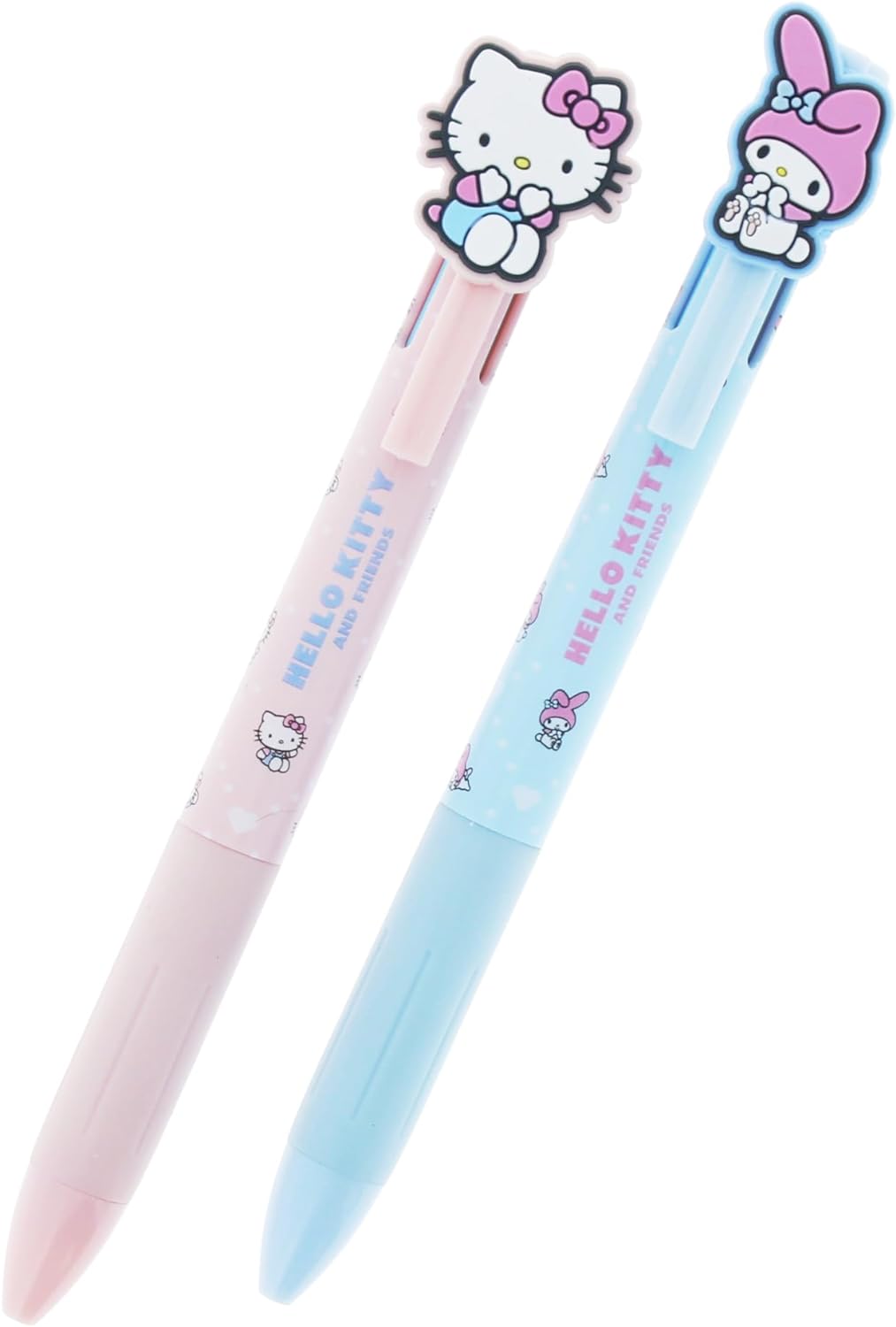 Set 2 pixuri - Hello Kitty & Friends