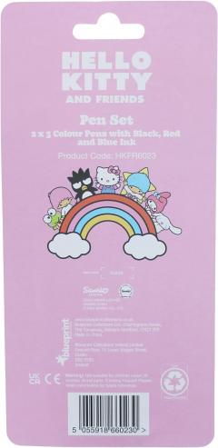 Set 2 pixuri - Hello Kitty & Friends thumbnail
