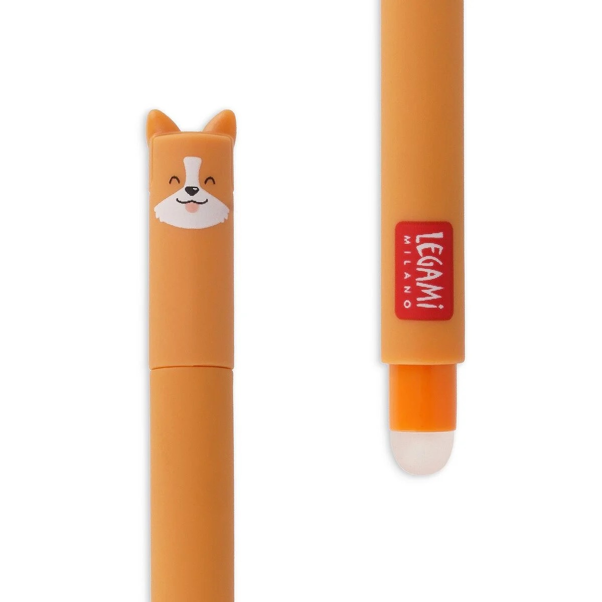 Pix - Legami Erasable Pen - Corgi