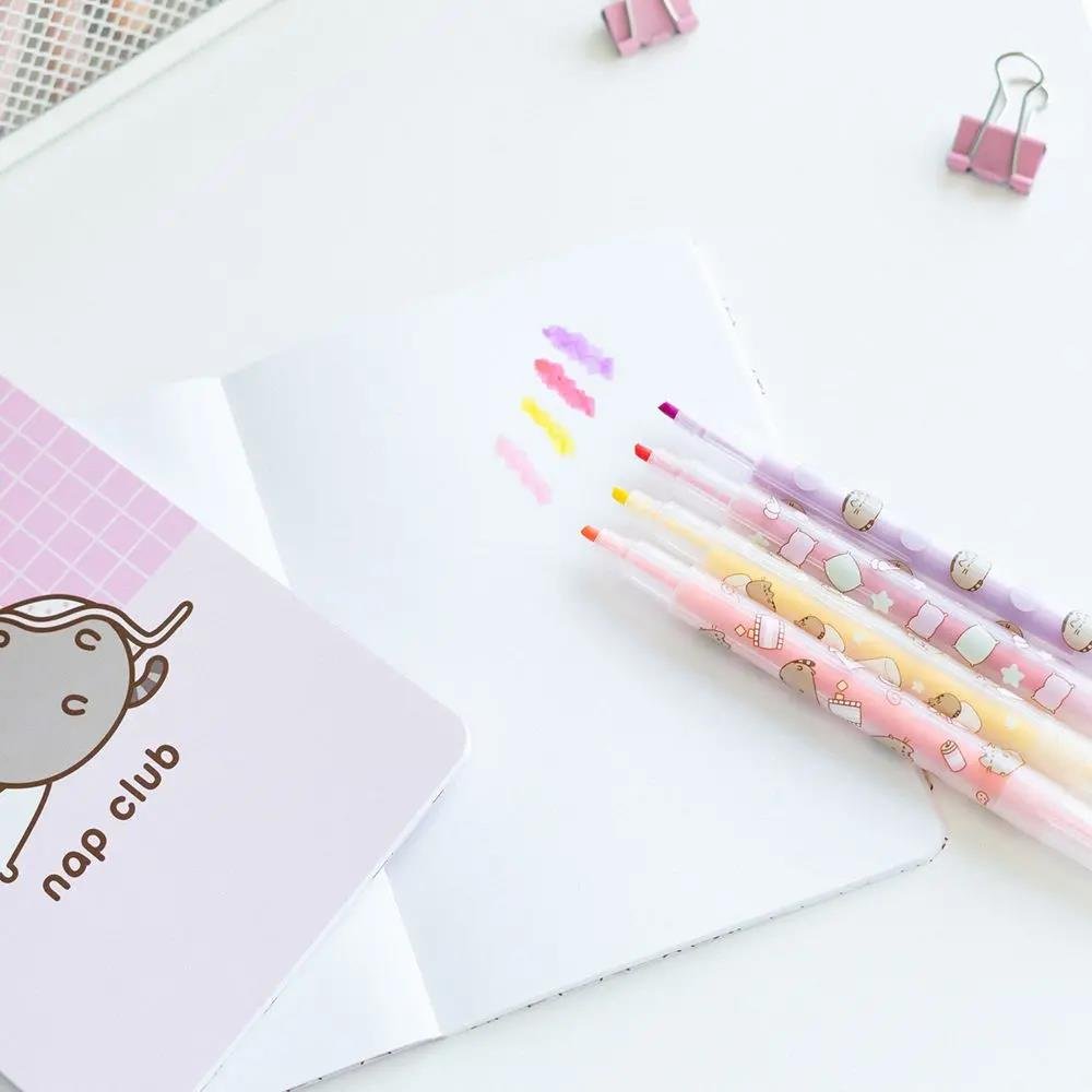 Set rechizite - Pusheen - Moments