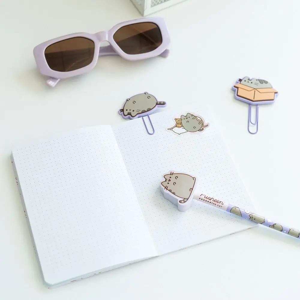 Set rechizite - Pusheen - Moments