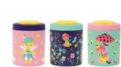 Ascutitoare plastic dubla cu container - Fairy Tale thumbnail
