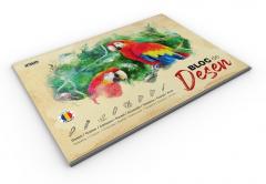 Bloc desen A3 - Classic - doua modele - pret pe bucata