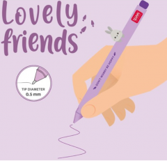 Pix cu gel - Lovely Friends - Bunny thumbnail