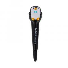 Pix - Squeezies - Penguin - Squishy Gel Pen thumbnail