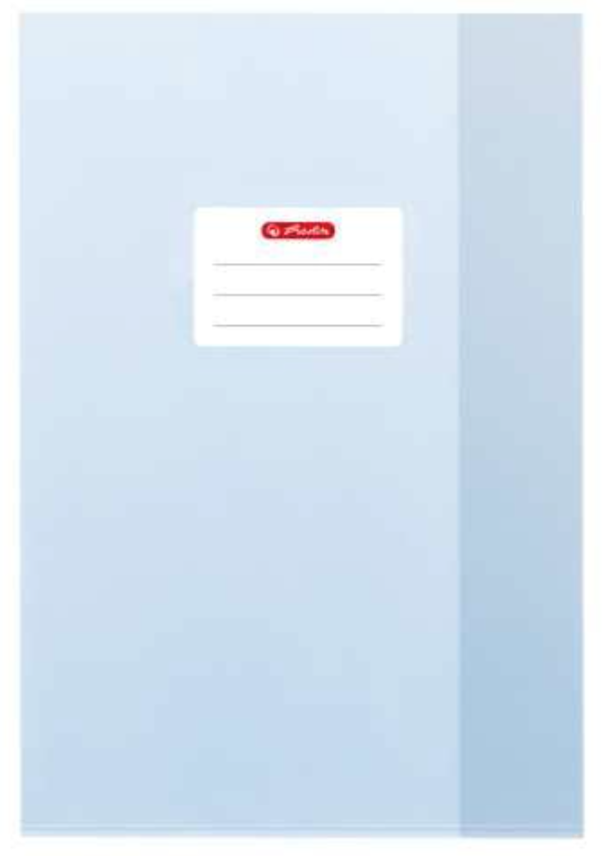 Invelitoare carte A4 - Transparent