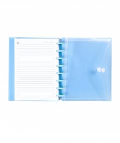 Plic - Ingeniox A4, polipropilena - Transparent thumbnail