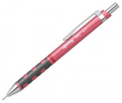 Creion mecanic -  Tikky 0.7mm - Tea Rose