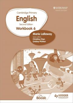 Cambridge Primary English - Workbook 6 