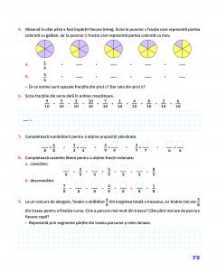 Matematica. Caietul elevului. Clasa a III-a thumbnail