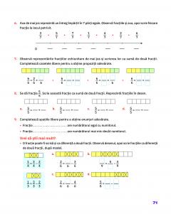 Matematica. Caietul elevului. Clasa a III-a thumbnail